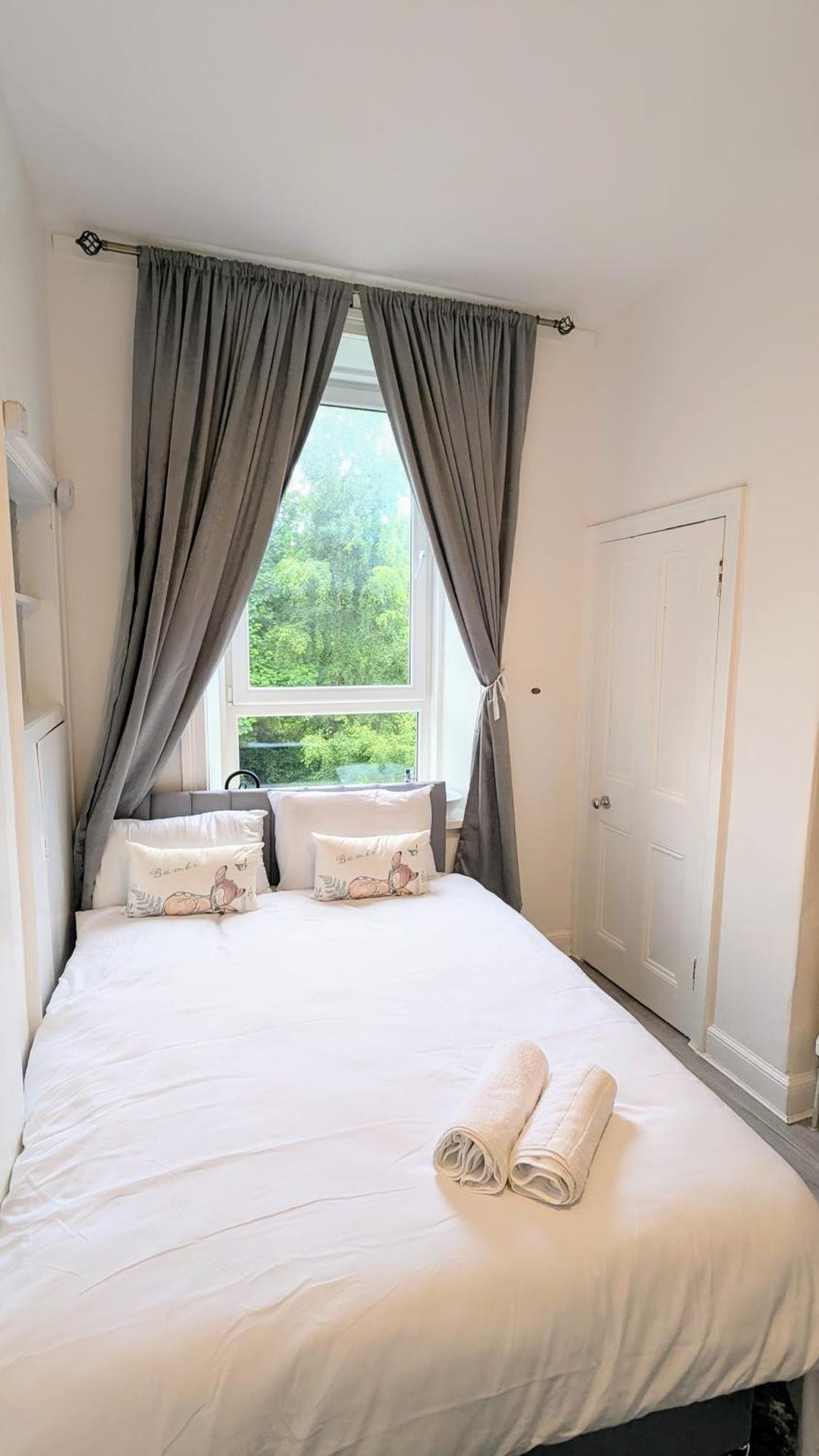 Edinburgh City Team Room ภายนอก รูปภาพ