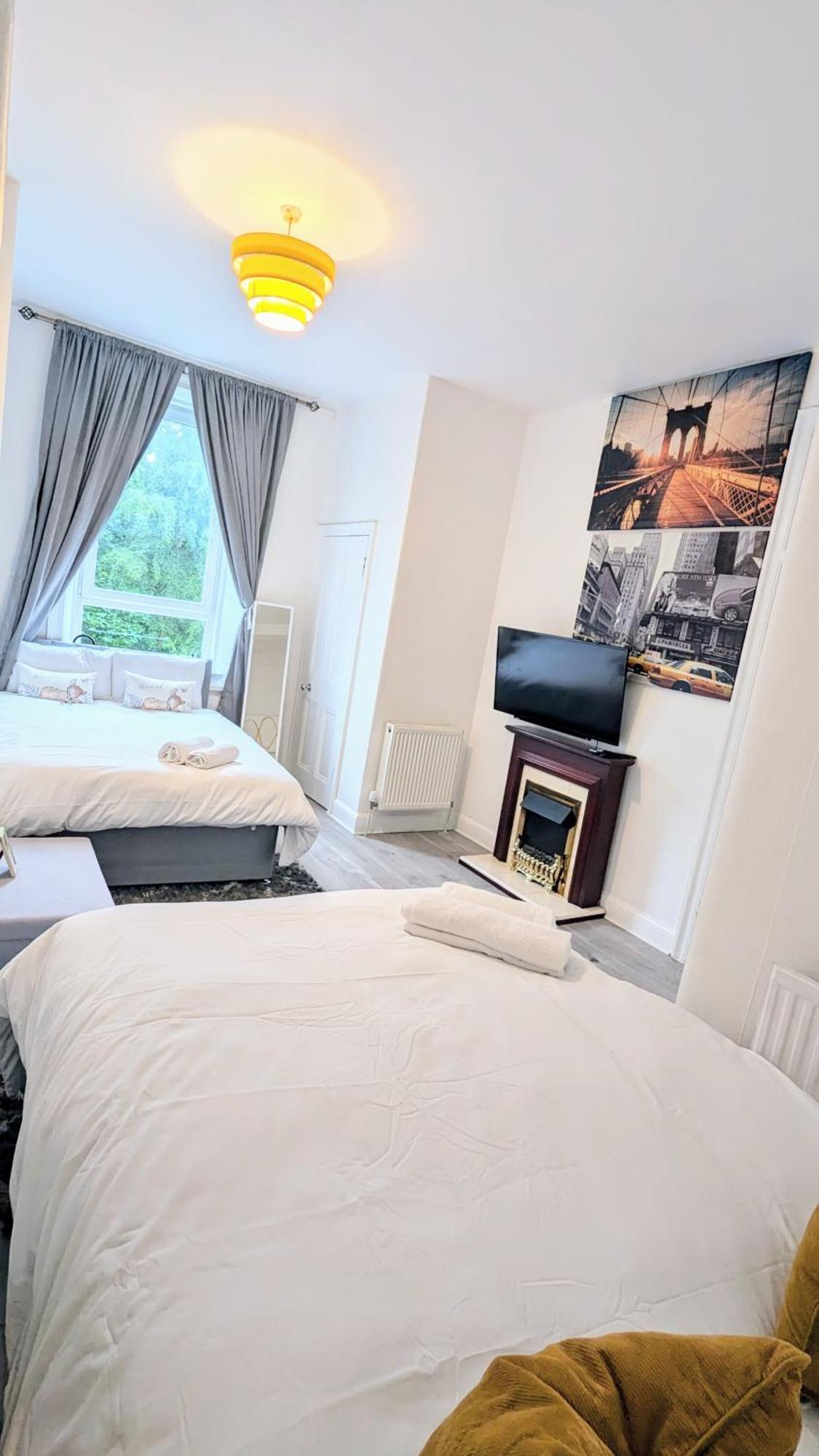 Edinburgh City Team Room ภายนอก รูปภาพ