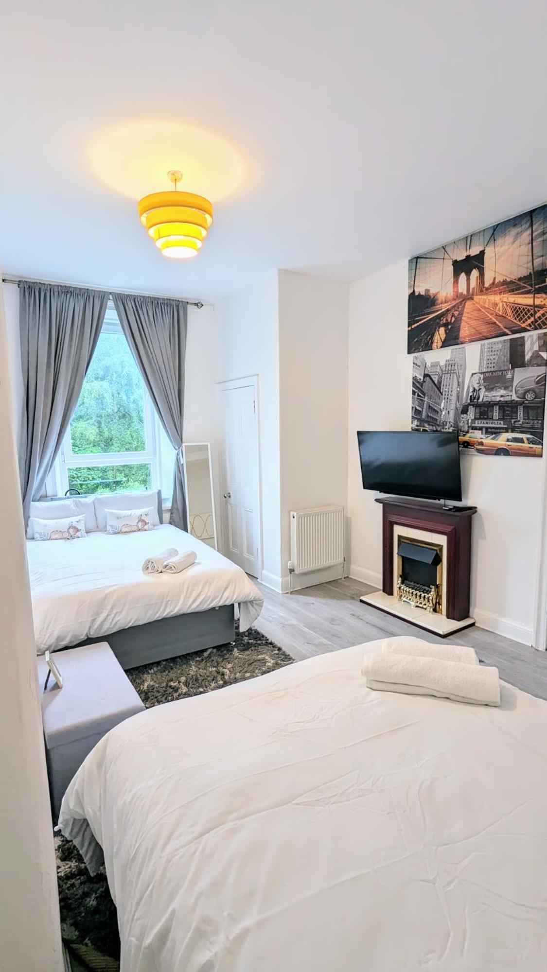 Edinburgh City Team Room ภายนอก รูปภาพ